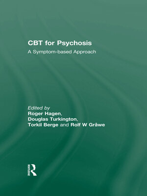 cover image of CBT for Psychosis